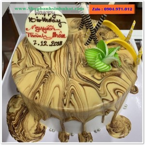 Bánh Sinh Nhật Tặng Khách Hàng - EXT34